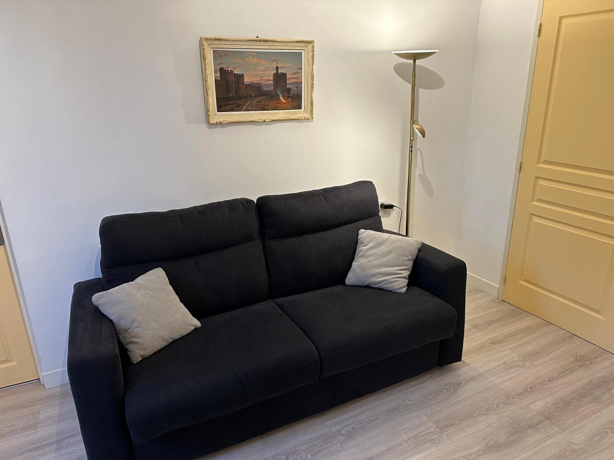 Moulin De L'Oulette Apartment Soubes Room photo